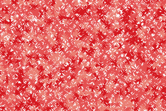 Spicky Red Abstract random geometric pattern abstract background vector can be used in cover design, book design, website background, banner, poster, advertising