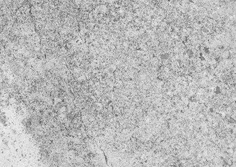 Obraz premium Grey tone cracked and scratched pebbles concrete texture : Cement background