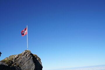 Fototapeta premium Wandern