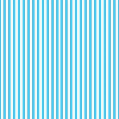 Obraz premium ベーシックなストライプのパターン背景 ブルー