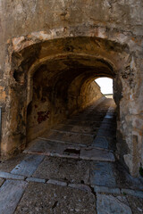 views of old Portoferraio