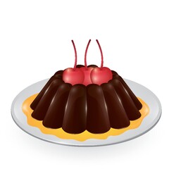 pudding