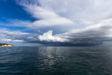 Obraz premium nature around the elba island