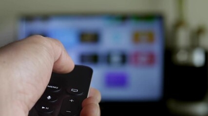 Browsing OTT Content in a Smart TV