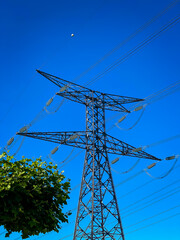ligne haute tension