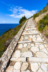 mediterranean landscapes elba