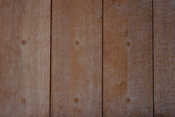 plank used by carpenter in the workshop