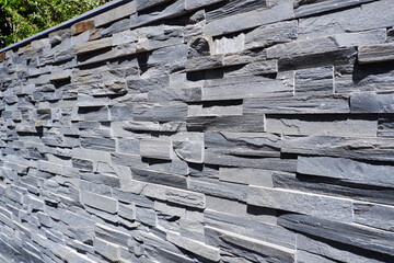 Gray stone wallpaper_石壁