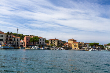 mediterranean landscapes elba