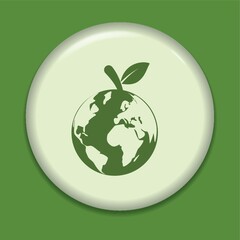 green earth icon
