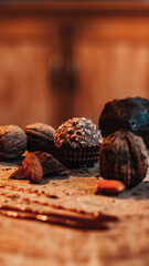 Serie de chocolate n.2
