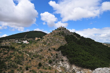 Moclín, one of the 