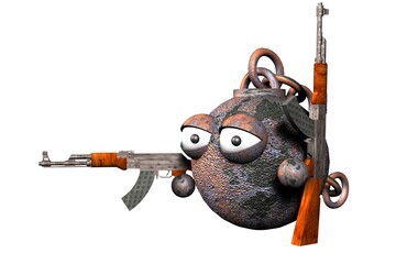 boulet 3D