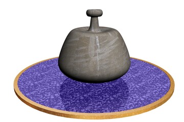 vase