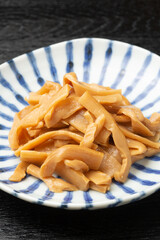 味付けメンマ