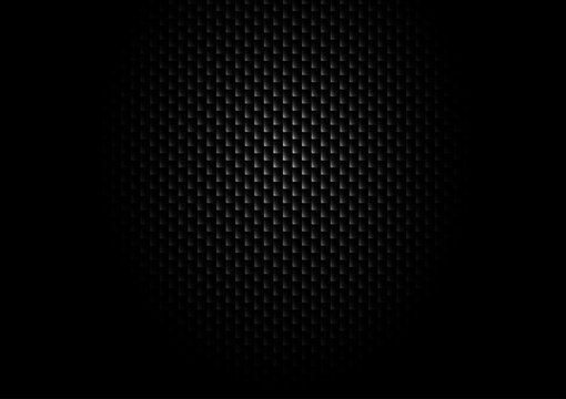 Abstract carbon background