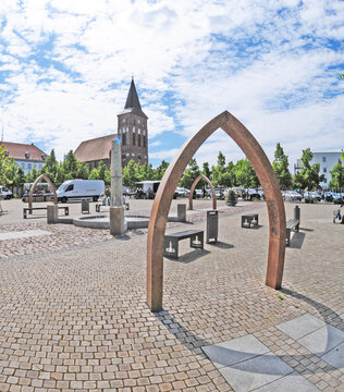 Marktplatz Pasewalk