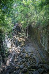 Beng Mealea Temple is a temple in the Angkor Wat style located east of the main group of temples at Angkor, Siem Reap, Cambodia.