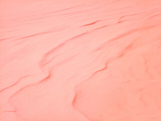 Shadows and patterns on the surface of snow 12