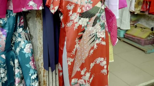 Mannequin - Vietnam wardrobe - Fashion - Close up