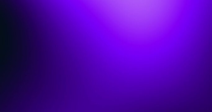 Abstract purple neon background with colorful gradient. Blurred background moving in transition of colors