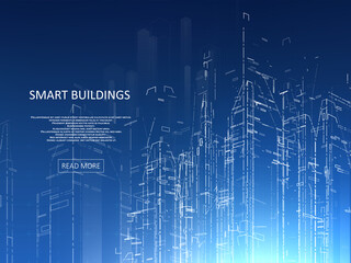 Smart building concept design