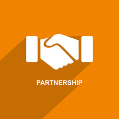 Business icon vector