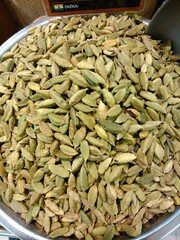 Arabian spice  seeds in a bowl,united arab emirates .