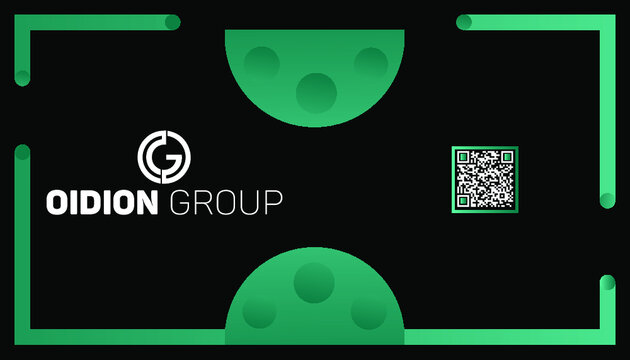 Business card design