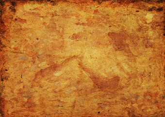 rusty old-fashioned