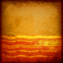 background with elegant luminous stripes