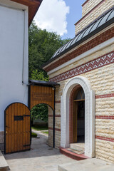 Divotino Monastery of Holy Trinity at Lyulin Mountain,  Bulgaria