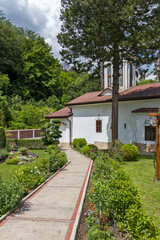 Divotino Monastery of Holy Trinity at Lyulin Mountain,  Bulgaria