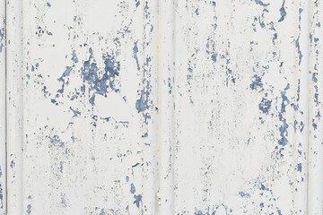 劣化したペイント