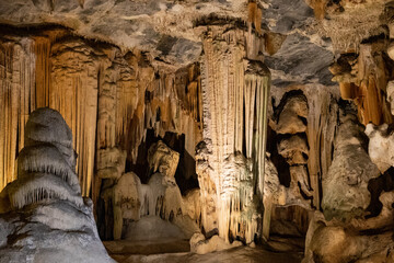 Obraz premium Cango Caves