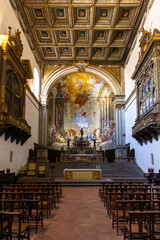 Streets, Sculptures and Buildings in Florence