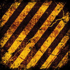 Warning Background Texture