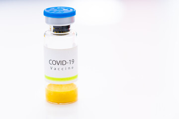 Coronavirus Vaccine. For prevention, immunization and treatment from corona virus infection novel coronavirus disease 2019, COVID- 19, nCoV 2019
