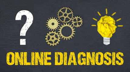 Online Diagnosis