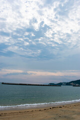 和歌浦片男波海水浴場