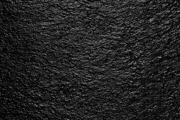 Black abstract background or texture and gradients shadow