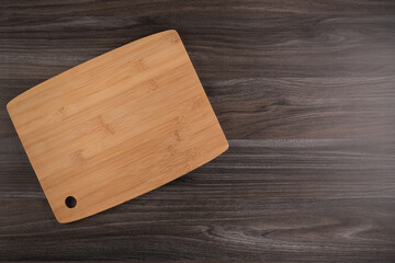 Wooden cutting board