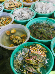 Vietnamese cultural street food