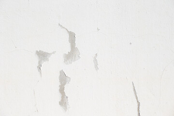 white concrete wall texture background 
