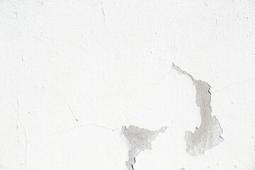 white concrete wall texture background 