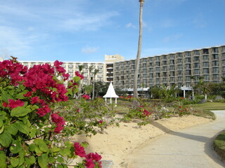 サイパンのホテル
