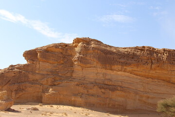 Fototapeta premium red rock canyon
