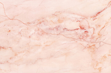 rose gold marble texture in natural pattern with high resolution for background and design art...