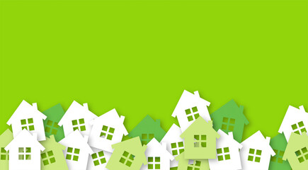 case, casette, abitazioni, immobiliare, ecologia