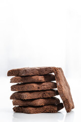 biscotti farro e cioccolato
